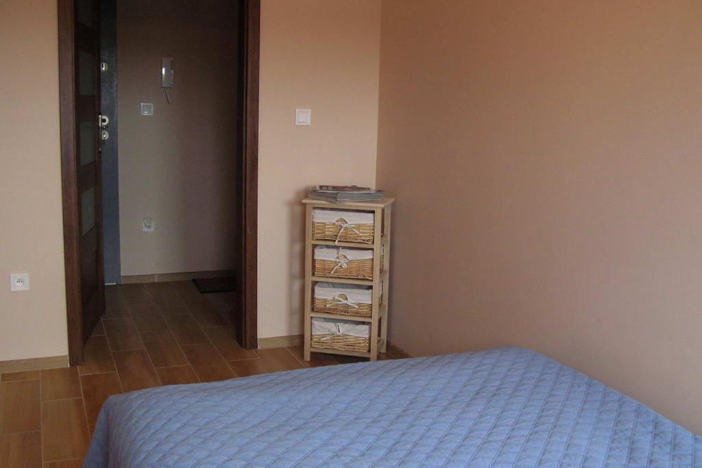 Apartment Sonnenschein Dziwnówek Quarto foto