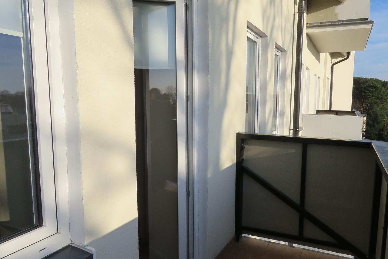Apartment Sonnenschein Dziwnówek Exterior foto